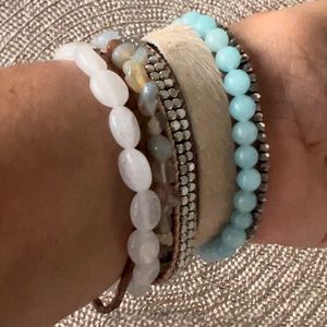 Victoria Emerson Signature BOHO
Cuff Bracelet